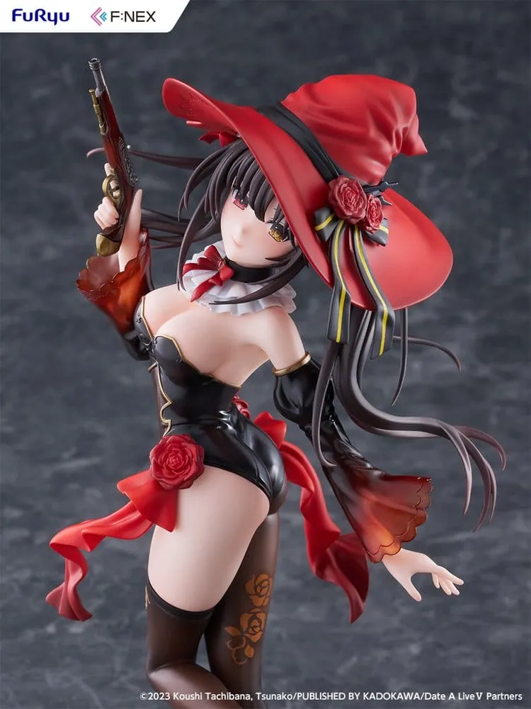 Date A Live V F:Nex PVC Figure 1/7 Kurumi Tokisaki Witch Style ver. 25 cm